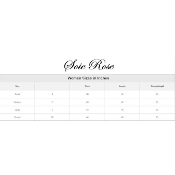 SoieRose 100% White Cotton Lace Trim Victorian Nightgown - SR-1025 - Picture 8 of 8